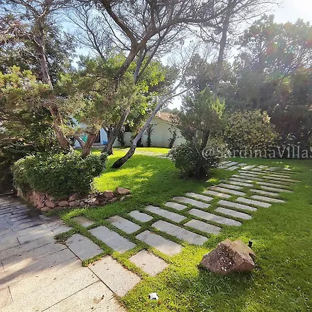 Villa Abbaiola - Marina