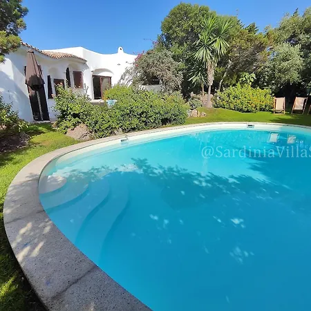 Вилла Abbaiola - Marina Порто-Черво