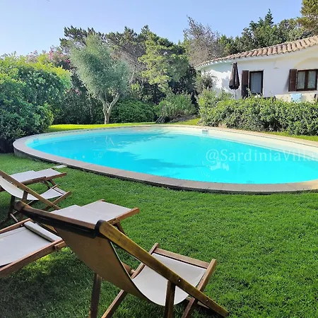 Вилла Abbaiola - Marina *