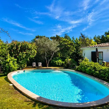 Villa Abbaiola - Marina