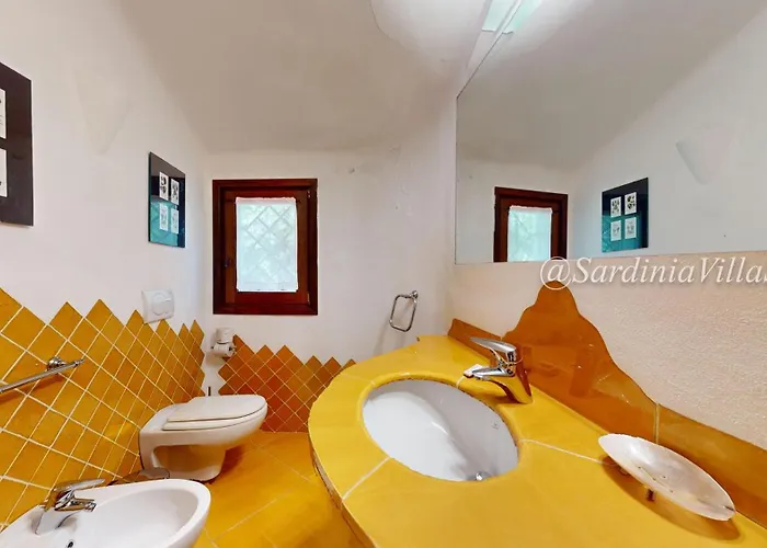 Вилла Abbaiola - Marina