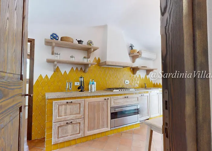 Вилла Abbaiola - Marina *