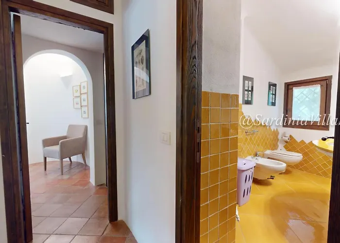 Abbaiola - Marina Вилла Порто-Черво