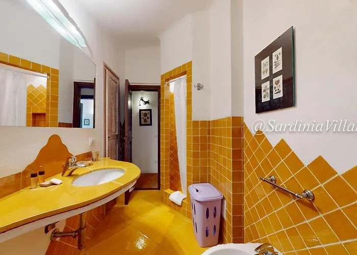 Вилла Abbaiola - Marina