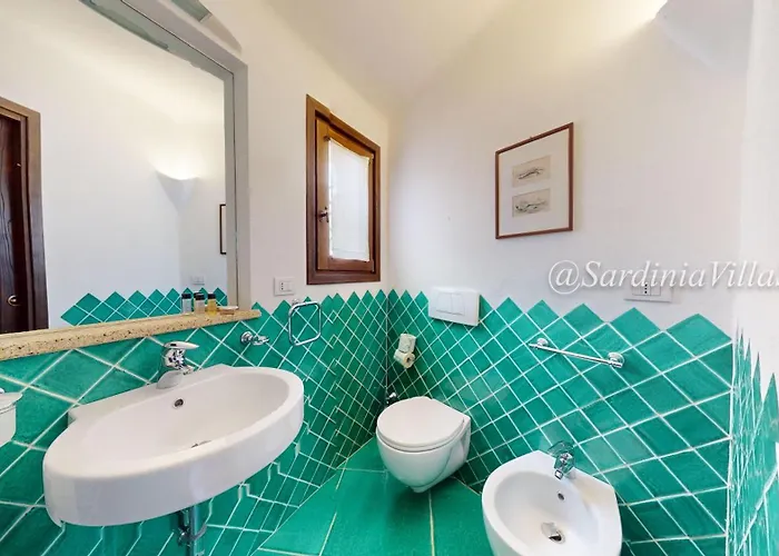 Abbaiola - Marina Вилла *