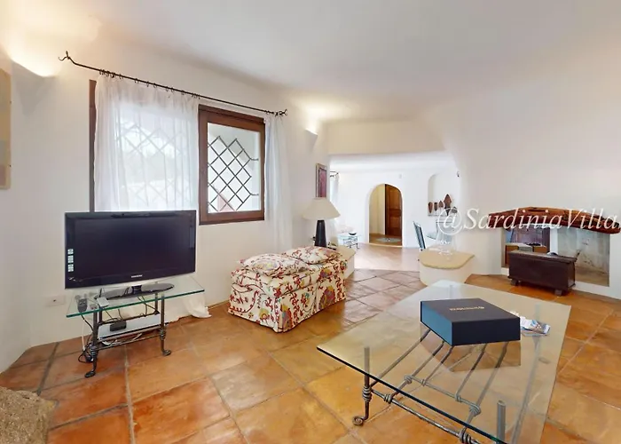 Abbaiola - Marina Вилла Порто-Черво