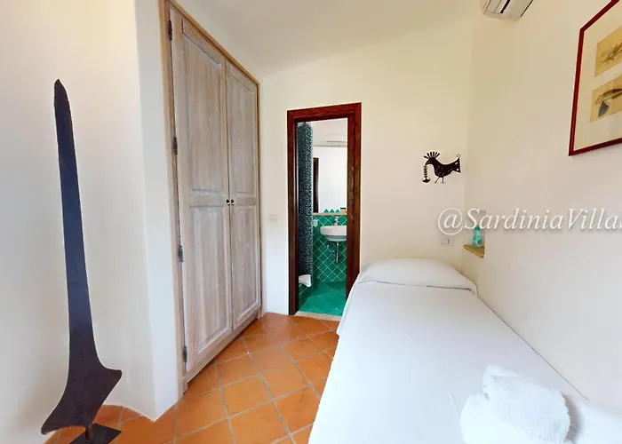 Abbaiola - Marina Вилла Порто-Черво