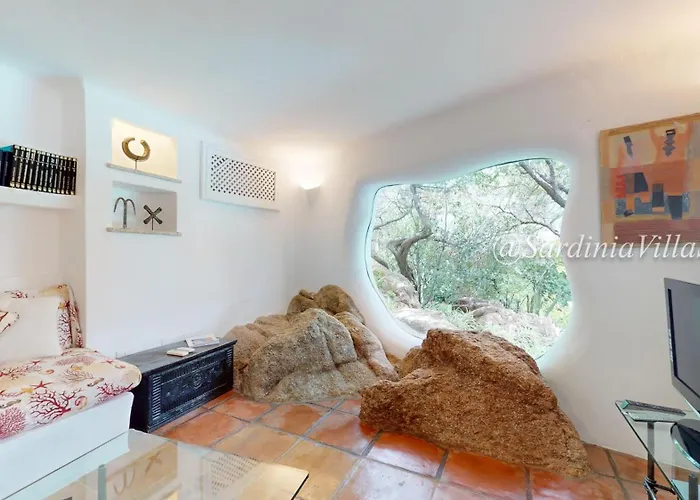 Abbaiola - Marina Вилла