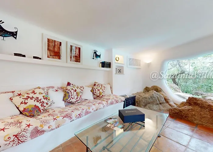 Abbaiola - Marina Вилла Порто-Черво