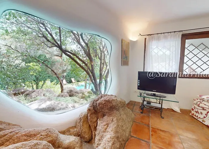 Вилла Abbaiola - Marina Порто-Черво