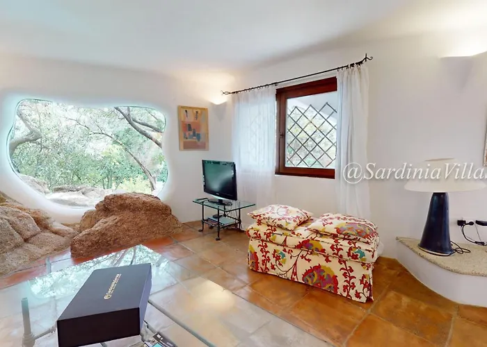 Вилла Abbaiola - Marina