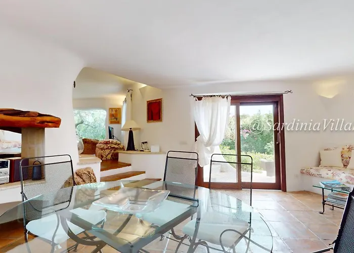 Abbaiola - Marina Вилла