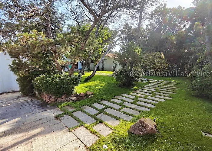 Вилла Abbaiola - Marina