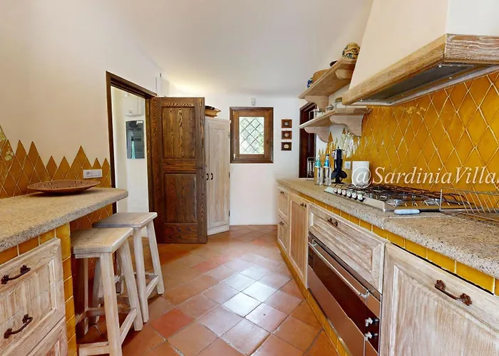 Abbaiola - Marina Вилла *