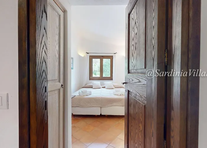 Вилла Abbaiola - Marina Порто-Черво