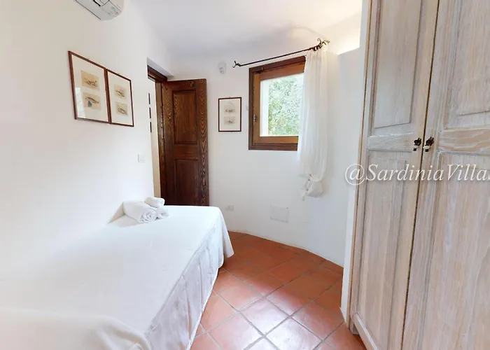 Abbaiola - Marina Вилла