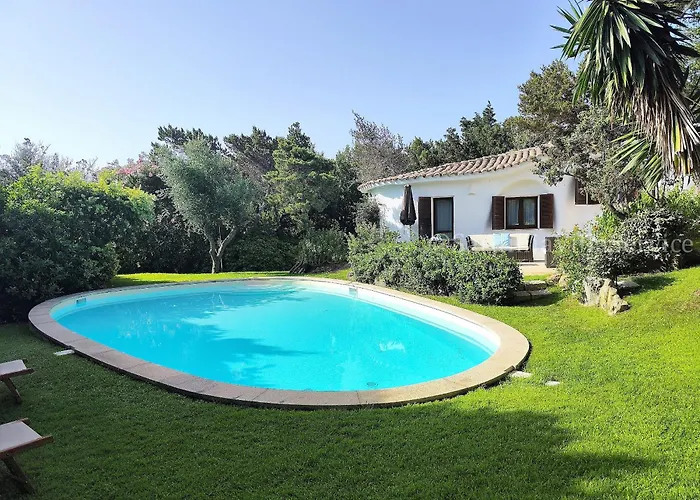 Abbaiola - Marina Вилла Порто-Черво