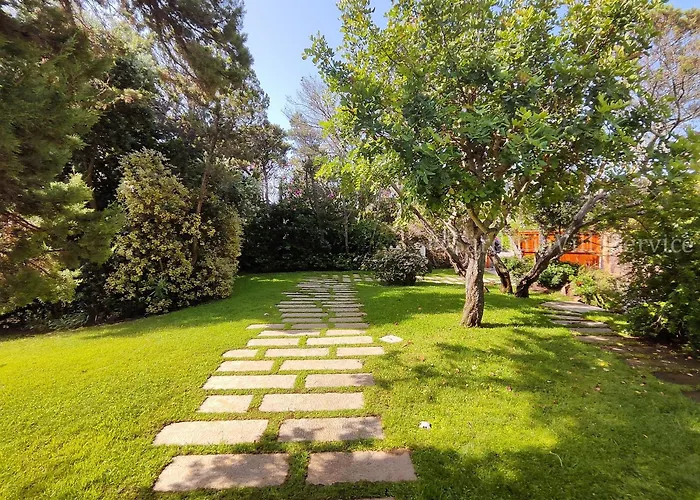 Abbaiola - Marina Вилла Порто-Черво