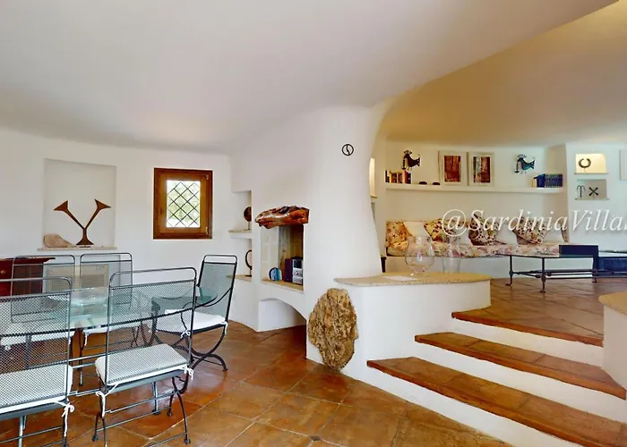 Вилла Abbaiola - Marina *