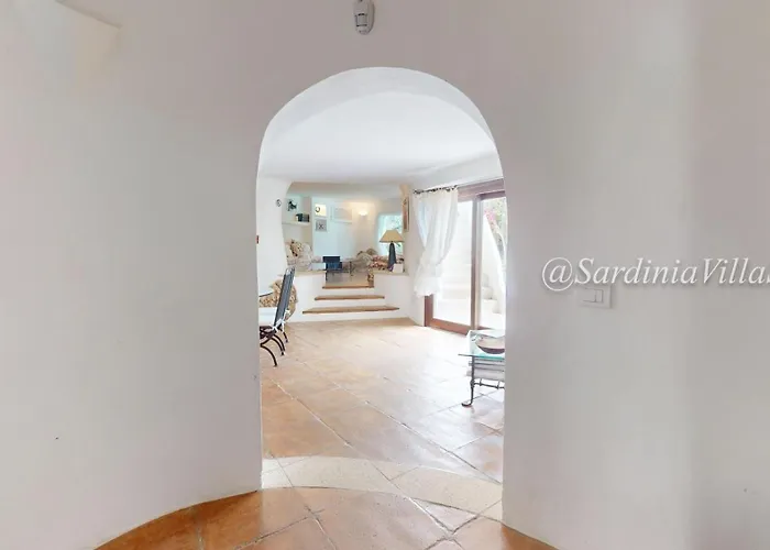 Вилла Abbaiola - Marina *