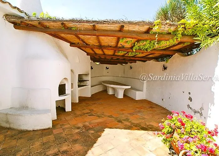 Abbaiola - Marina * Порто-Черво