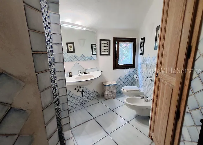 Abbaiola - Marina Вилла Порто-Черво