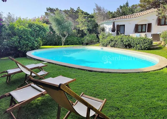 别墅 Abbaiola - Marina *